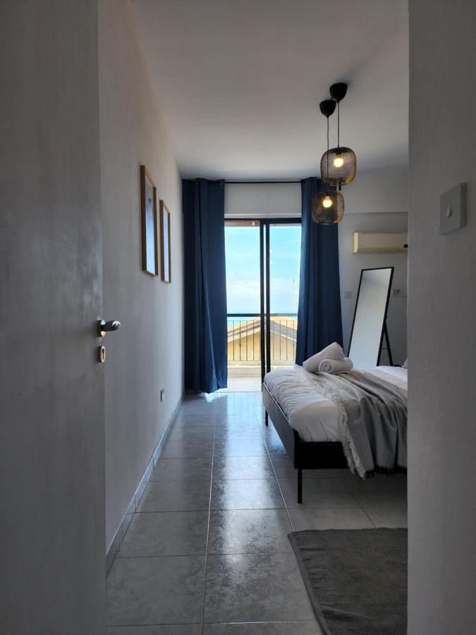 Kay'S City & Seaview One Bedroom Apartment ลาร์นาคา ภายนอก รูปภาพ
