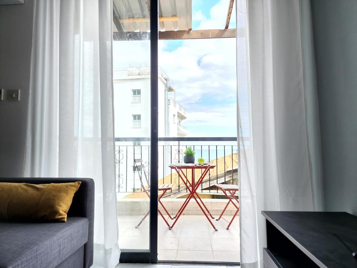 Kay'S City & Seaview One Bedroom Apartment ลาร์นาคา ภายนอก รูปภาพ
